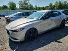 2024 Mazda 3 Select Sport Gray vin: 3MZBPABM8RM411518