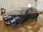 2024 Mazda 3 Select Sport Gray vin: 3MZBPABM8RM416539