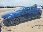 2025 Mazda 3 Select Sport Blue vin: 3MZBPABM8SM453208