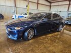 2020 Mazda 3 Select Blue vin: 3MZBPACL1LM128956