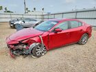 2022 Mazda 3 Preferred Burgundy vin: 3MZBPACL1NM317657
