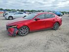 2020 Mazda 3 Select Красный vin: 3MZBPACL3LM117778
