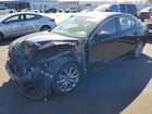 2021 Mazda 3 Preferred Черный vin: 3MZBPACL5MM214806