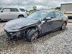 2021 Mazda 3 Preferred Gray vin: 3MZBPACL5MM254500