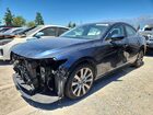 2020 Mazda 3 Select Blue vin: 3MZBPACL8LM122877