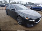 2020 Mazda Mazda3 Select Package Серый vin: 3MZBPACLXLM135565