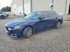 2024 Mazda 3 Preferred Blue vin: 3MZBPACM0RM429283