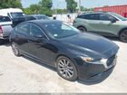 2025 Mazda Mazda3 2.5 S Preferred Black vin: 3MZBPACM0SM467375