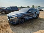 2023 Mazda 3 Preferred Gray vin: 3MZBPACM1PM380527