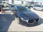 2025 Mazda Mazda3 2.5 S Preferred Blue vin: 3MZBPACM5SM461460