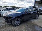 2024 Mazda 3 Preferred Black vin: 3MZBPACM9RM425202