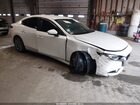 2019 Mazda Mazda3 Preferred Package White vin: 3MZBPADL3KM106034