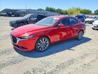 2019 Mazda 3 Preferred Burgundy vin: 3MZBPADL3KM110178
