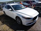 2019 Mazda Mazda3 Preferred Package Белый vin: 3MZBPADL6KM108988