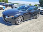 2021 Mazda 3 Select Black vin: 3MZBPBBL1MM214762
