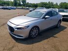 2020 Mazda 3 Select Silver vin: 3MZBPBCM4LM126312