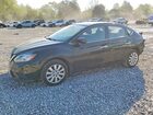 2017 Nissan Sentra S Black vin: 3N1AB7AP0HY264374