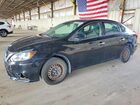 2019 Nissan Sentra S Black vin: 3N1AB7AP0KY217319