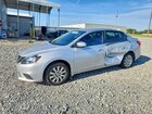 2019 Nissan Sentra S Silver vin: 3N1AB7AP0KY318540