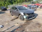 2019 Nissan Sentra Sr Gray vin: 3N1AB7AP0KY343728