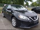 2018 Nissan Sentra S Black vin: 3N1AB7AP1JY270304