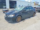2018 Nissan Sentra S Black vin: 3N1AB7AP1JY286244