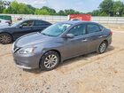 2019 Nissan Sentra S Gray vin: 3N1AB7AP1KY212663