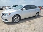2019 Nissan Sentra S Silver vin: 3N1AB7AP1KY225719