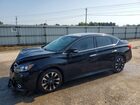 2019 Nissan Sentra Sr Черный vin: 3N1AB7AP1KY360926