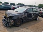 2017 Nissan Sentra Sv Black vin: 3N1AB7AP2HY326941