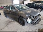 2017 Nissan Sentra S Gray vin: 3N1AB7AP2HY386475