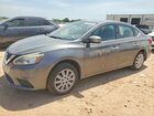 2019 Nissan Sentra S Gray vin: 3N1AB7AP2KY298890