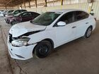 2017 Nissan Sentra Sv White vin: 3N1AB7AP3HY276034
