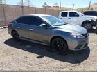 2018 Nissan Sentra Sr Black vin: 3N1AB7AP3JY237448