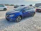 2016 Nissan Sentra Sl Black vin: 3N1AB7AP4GY296582
