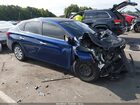 2018 Nissan Sentra S Blue vin: 3N1AB7AP4JY333850