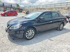 2019 Nissan Sentra Sv Black vin: 3N1AB7AP4KL603772