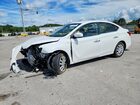 2019 Nissan Sentra S White vin: 3N1AB7AP4KY363674