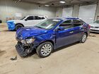 2019 Nissan Sentra S Blue vin: 3N1AB7AP4KY444643