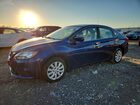 2016 Nissan Sentra S Blue vin: 3N1AB7AP5GY306360