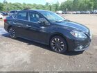 2018 Nissan Sentra Sr Black vin: 3N1AB7AP5JY297909