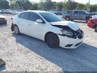2019 Nissan Sentra S White vin: 3N1AB7AP5KY209037