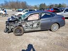 2019 Nissan Sentra S Gray vin: 3N1AB7AP5KY232608