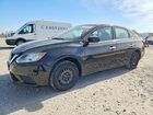 2019 Nissan Sentra S Black vin: 3N1AB7AP5KY443632