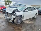 2016 Nissan Sentra S White vin: 3N1AB7AP7GY277976