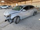 2016 Nissan Sentra S Silver vin: 3N1AB7AP7GY291358