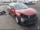2016 Nissan Sentra Sv Burgundy vin: 3N1AB7AP7GY335424