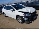 2017 Nissan Sentra Sv White vin: 3N1AB7AP7HY314896
