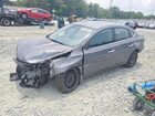 2017 Nissan Sentra Sv Gray vin: 3N1AB7AP7HY370255