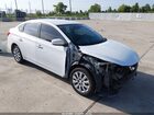 2018 Nissan Sentra S White vin: 3N1AB7AP7JY281713